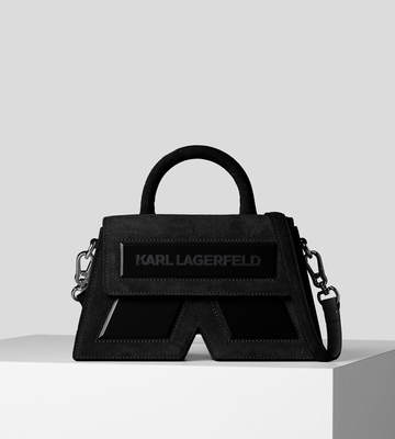 Bolso Karl Lagerfeld Essental negro